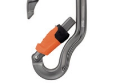 Sp&eacute;cificit&eacute; n&deg;2 du mousqueton Vertigo Wire-Lock Petzl